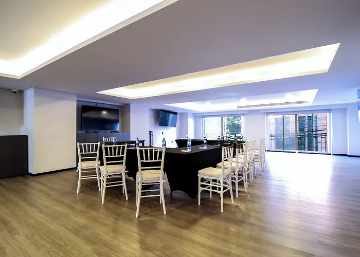 St Isidro Corporate Housing & Wellness Center 4* 墨西哥城