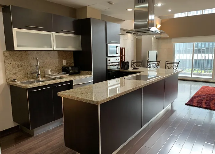 酒店 St Isidro Corporate Housing & Wellness Center 4*