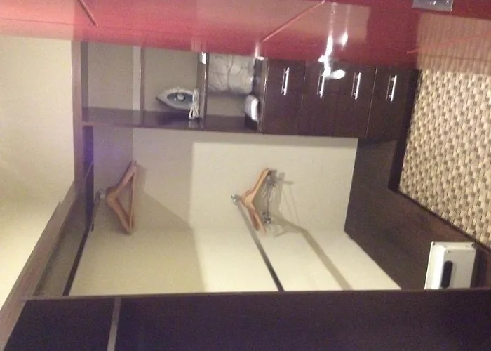 St Isidro Corporate Housing & Wellness Center 4* 墨西哥城